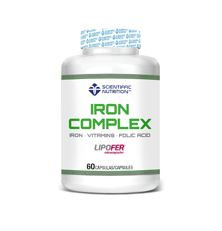 Iron Complex Lipofer® 60caps
