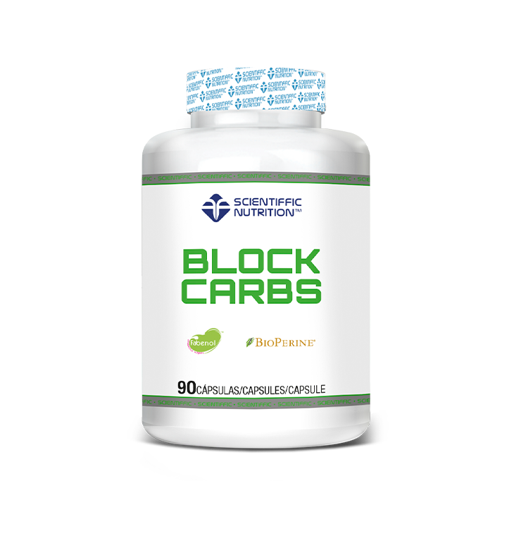 Block-Carb Bioperine® Fabenol® 90caps