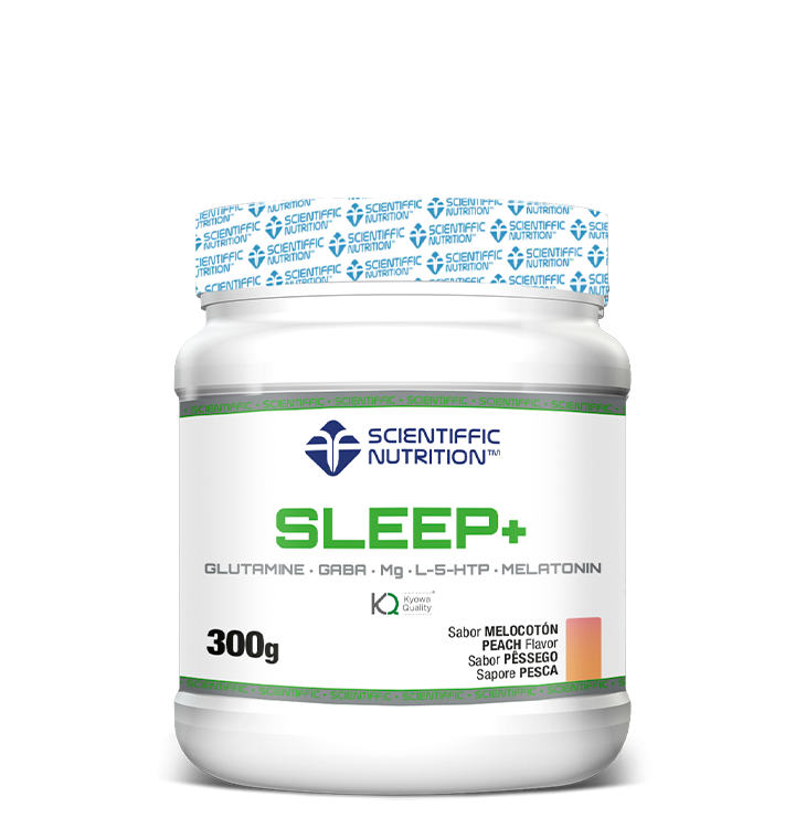 Sleep + 300g Melocotón