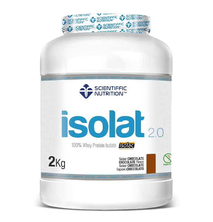 Isolat 2.0 Whey Protein Isolac® 2kg