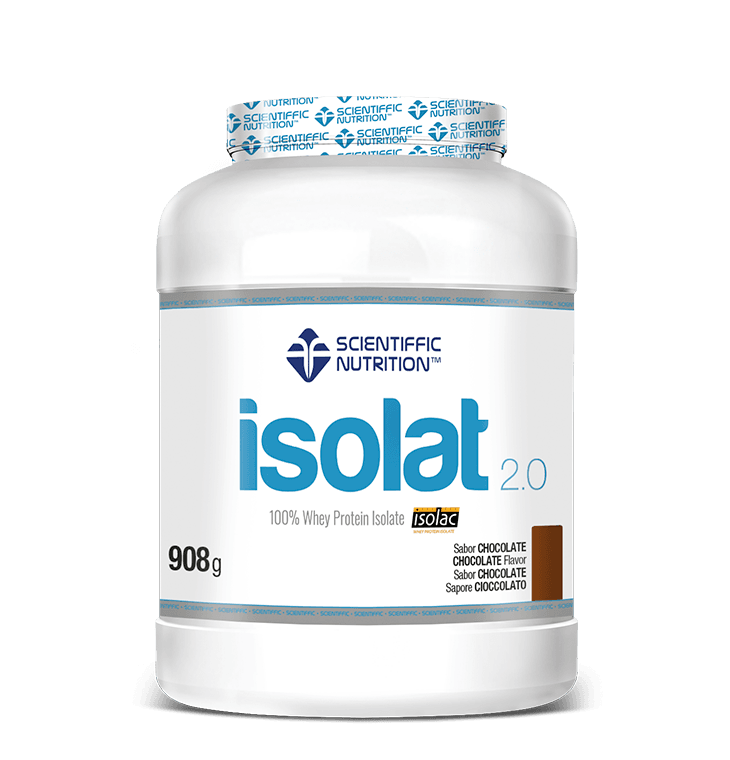 Isolat 2.0 Whey Protein Isolac® 908g