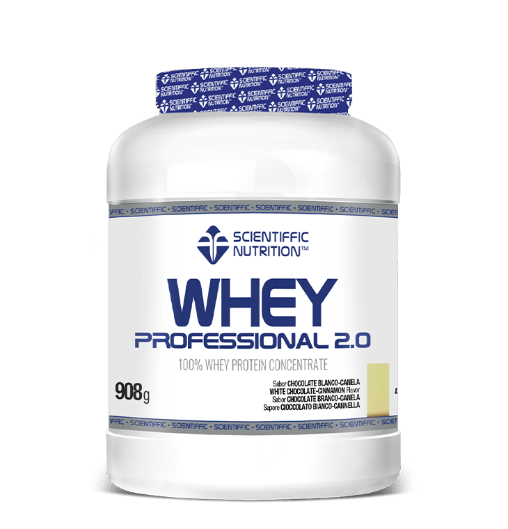 Whey Professional 2.0 Lacprodan® Digezyme® 908g