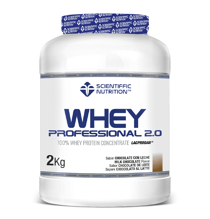 Whey Professional 2.0 Lacprodan® Digezyme® 2kg