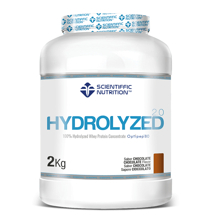 Hydrolyzed 2.0 Whey Protein Optipep80® · 2kg