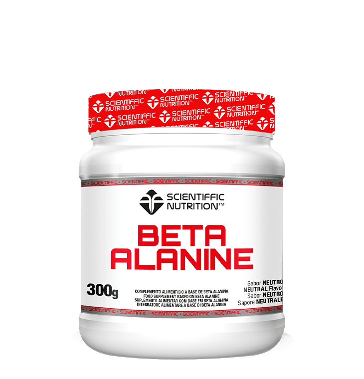 Beta Alanine 300g Neutro