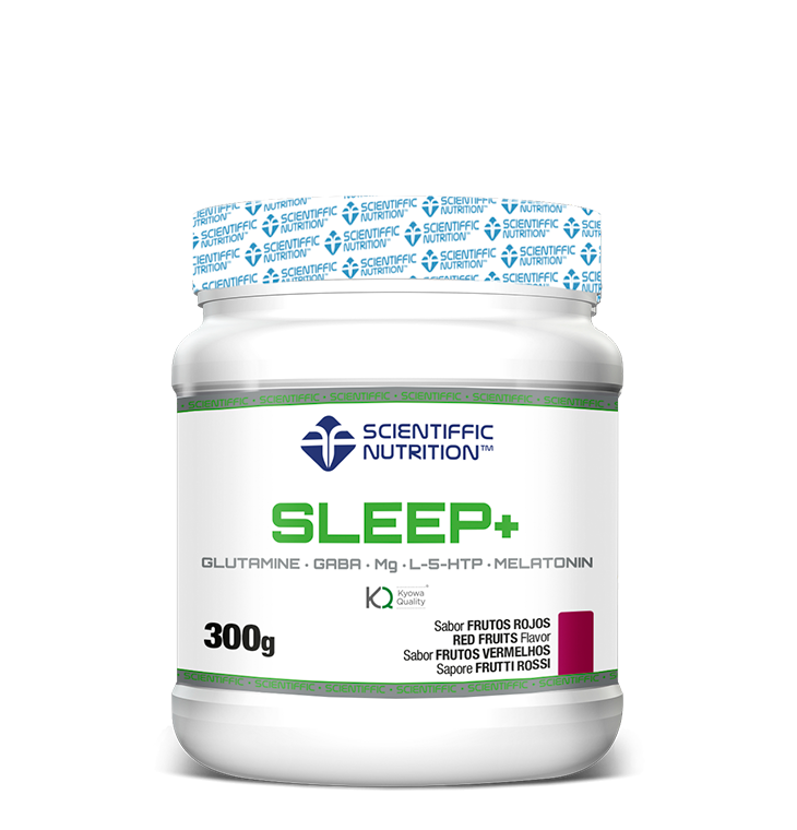 Sleep + 300g Frutos Rojos