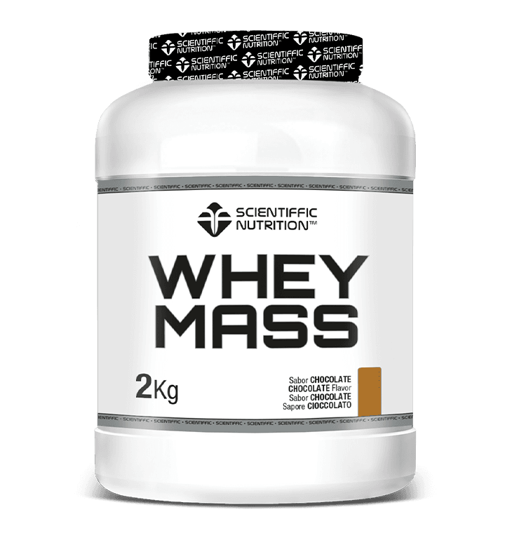 Whey Mass 50/50 Digezyme® 2kg