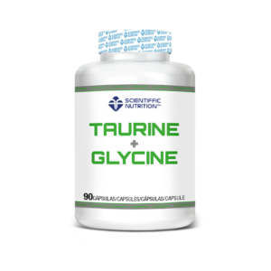 Taurine + Glycine 90caps