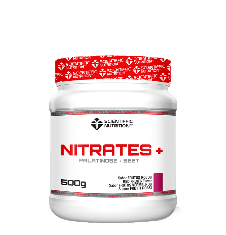 Nitrates + 500g Frutos Rojos