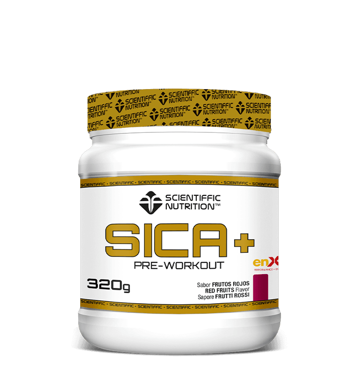 SICA + 320g Frutos Rojos