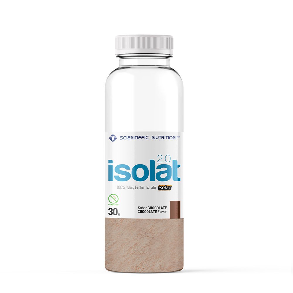 Monodosis Isolat 2.0 Whey Protein Isolac® 30g