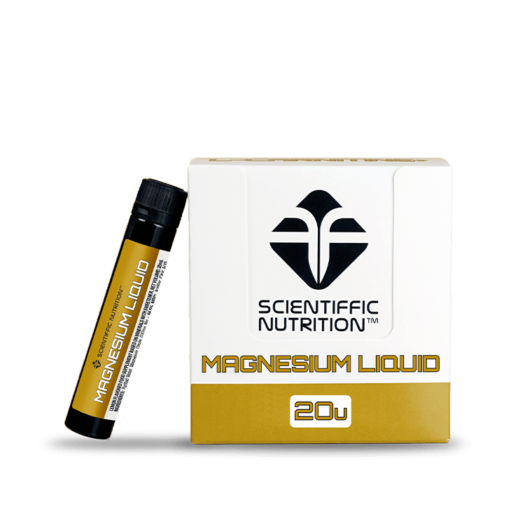 Magnesium Liquid Limon