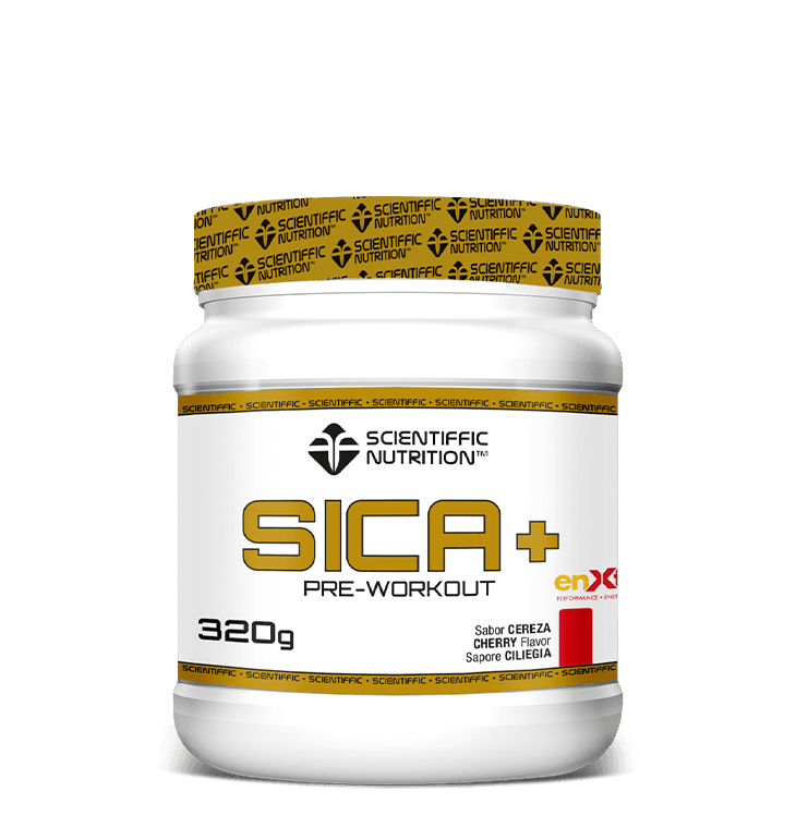 SICA + 320g Cereza
