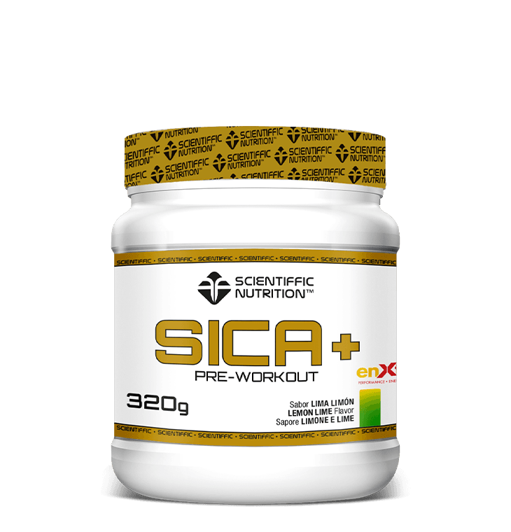 SICA + 320g Lima Limón
