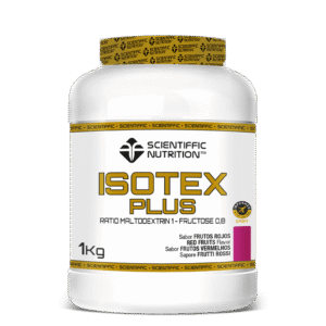 Isotex + 1kg Frutos Rojos