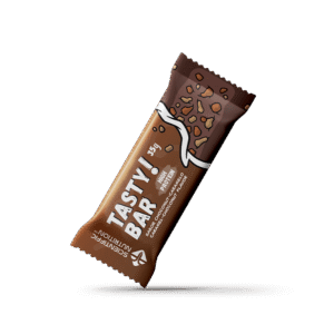 Tasty ! Bar 35g Choconut Caramelo
