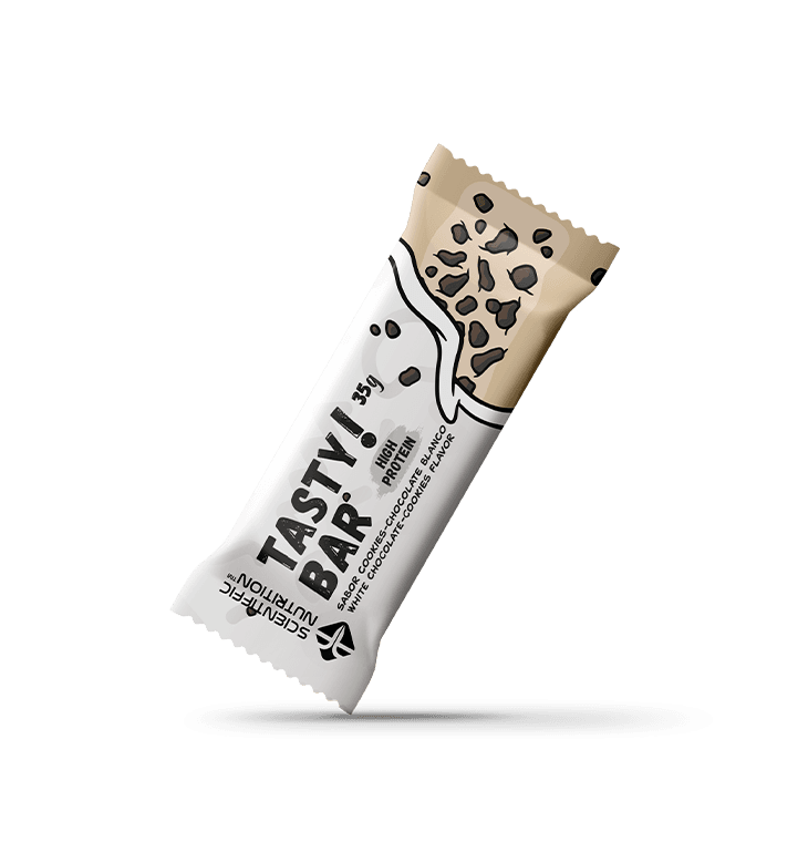 Tasty ! Bar 35g Cookies