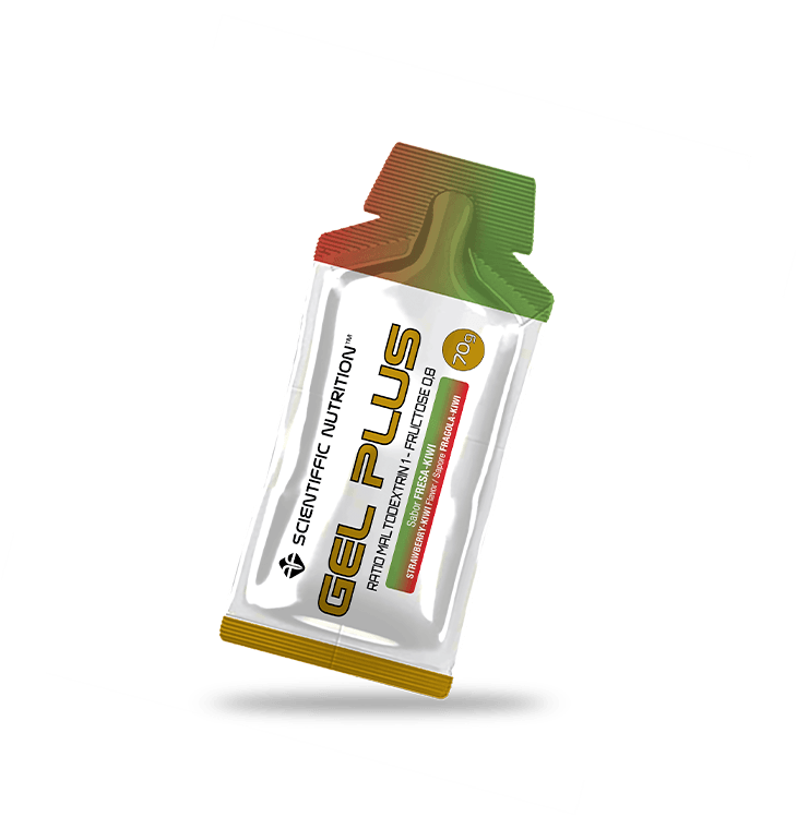 Gel + 70g Fresa Kiwi