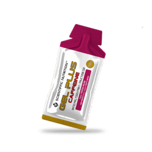 Gel + CAF 70g Frutos Rojos
