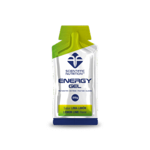 Gel Energy 25g Lima Limón