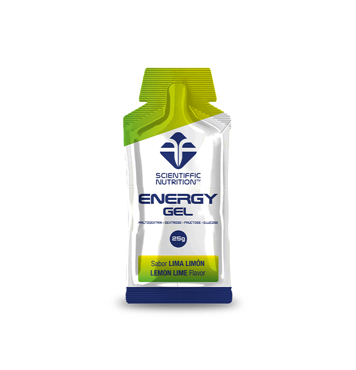 Gel Energy 25g Lima Limón