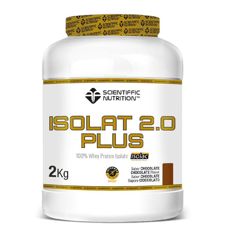 Isolat 2.0 PLUS 2kg