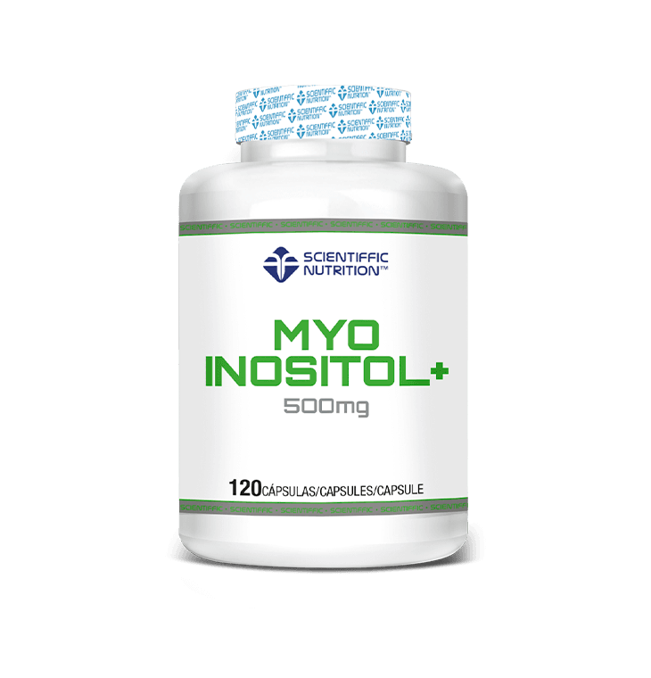 MYO - Inositol + 120caps