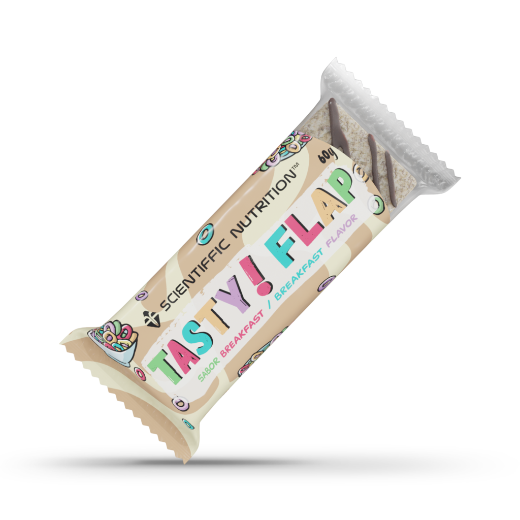 Tasty! Flap 60g