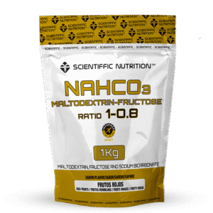 NAHCO3 Maltodextrin - Fructose 1-0.8 1Kg Frutos Rojos