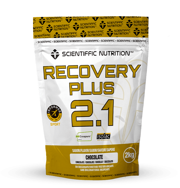 Recovery PLUS 2.1 2Kg Chocolate