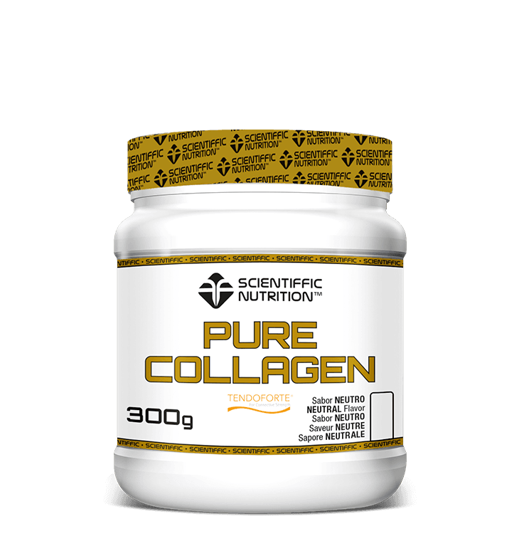 Pure Collagen Tendoforte 300g Neutro