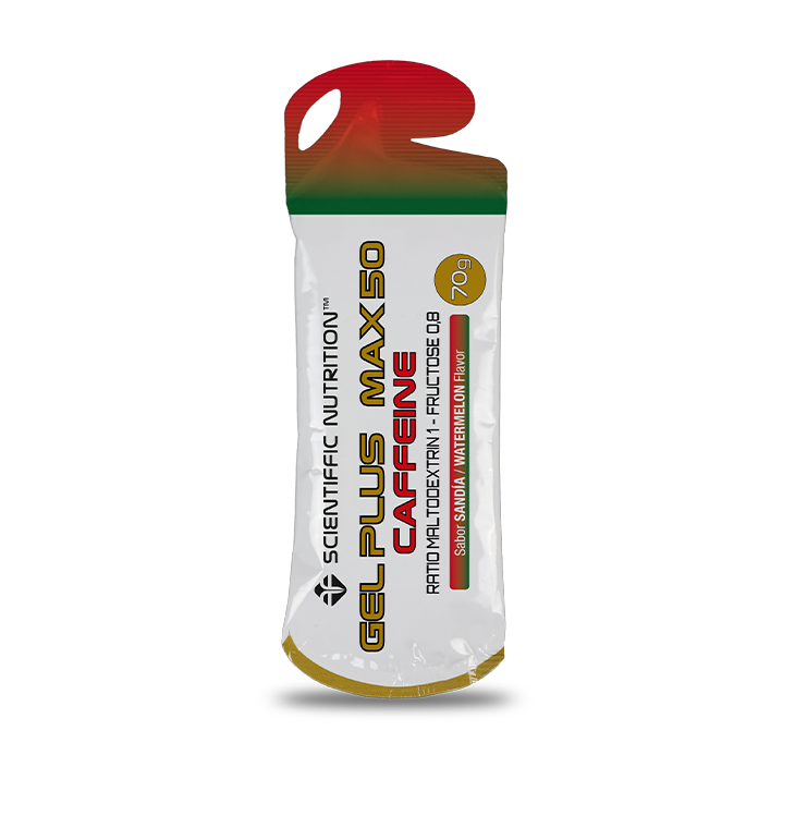 Gel + MAX 50 + CAF 70G Sandía