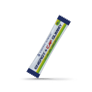 Energy Gummy + CAF Lima Limon