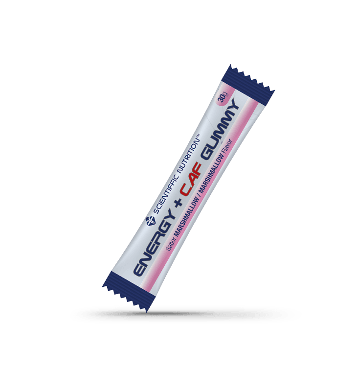 Energy Gummy + CAF MarshMallow