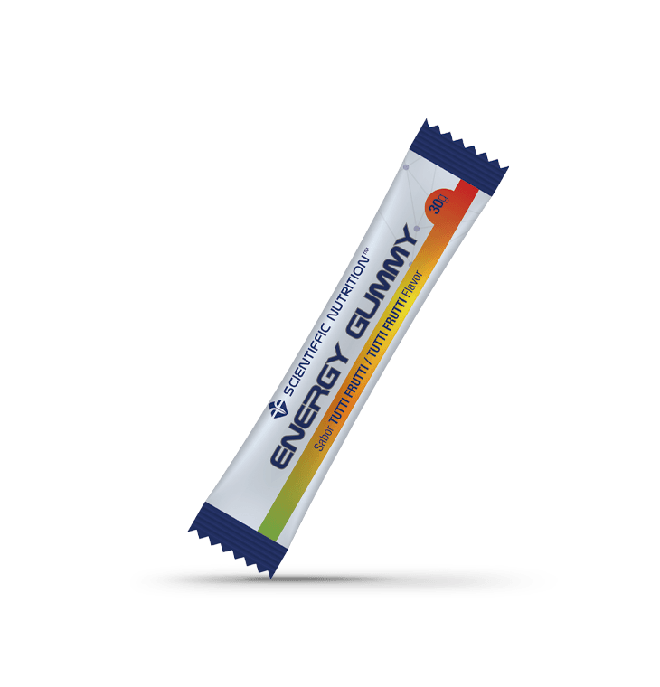 Energy Gummy Tuti Frutti