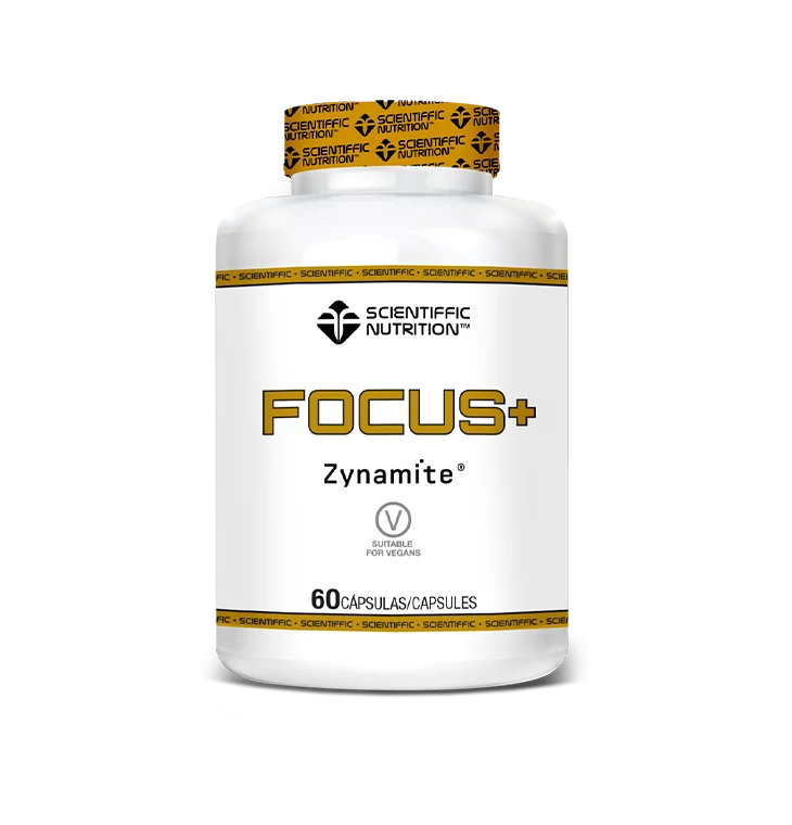 Focus + 60 caps