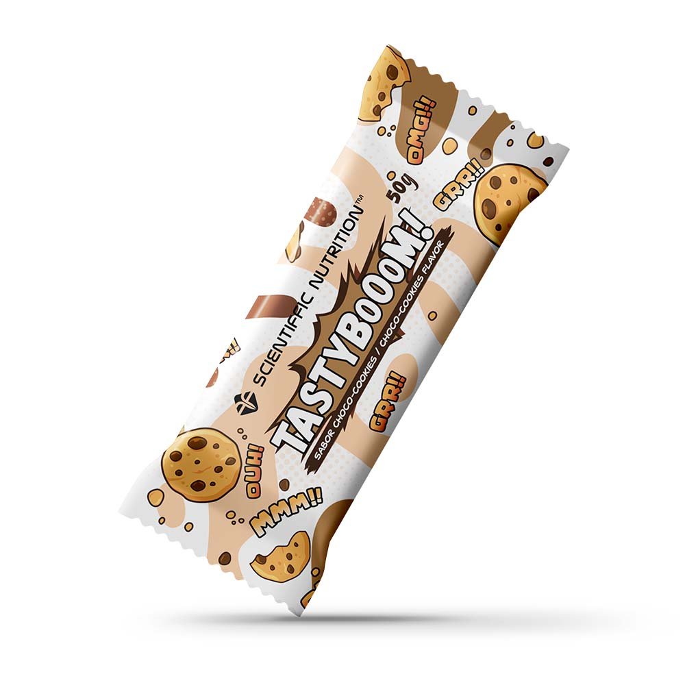 TastyBooom ! Choco Cookies 50g