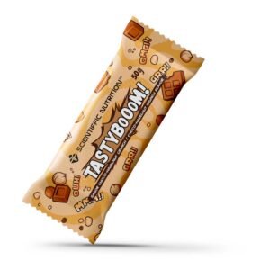 TastyBooom ! Choco Hazelnut Crunch 50g
