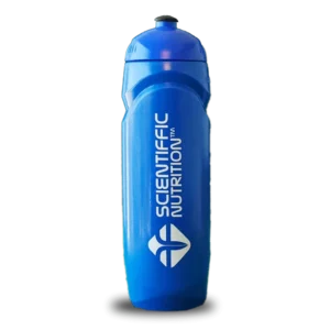 Bidón Ciclismo Azul 750ml