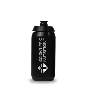 Bidón Ciclismo Negro 500ml