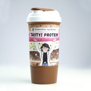Shaker Tasty + 2 Dose 500ml