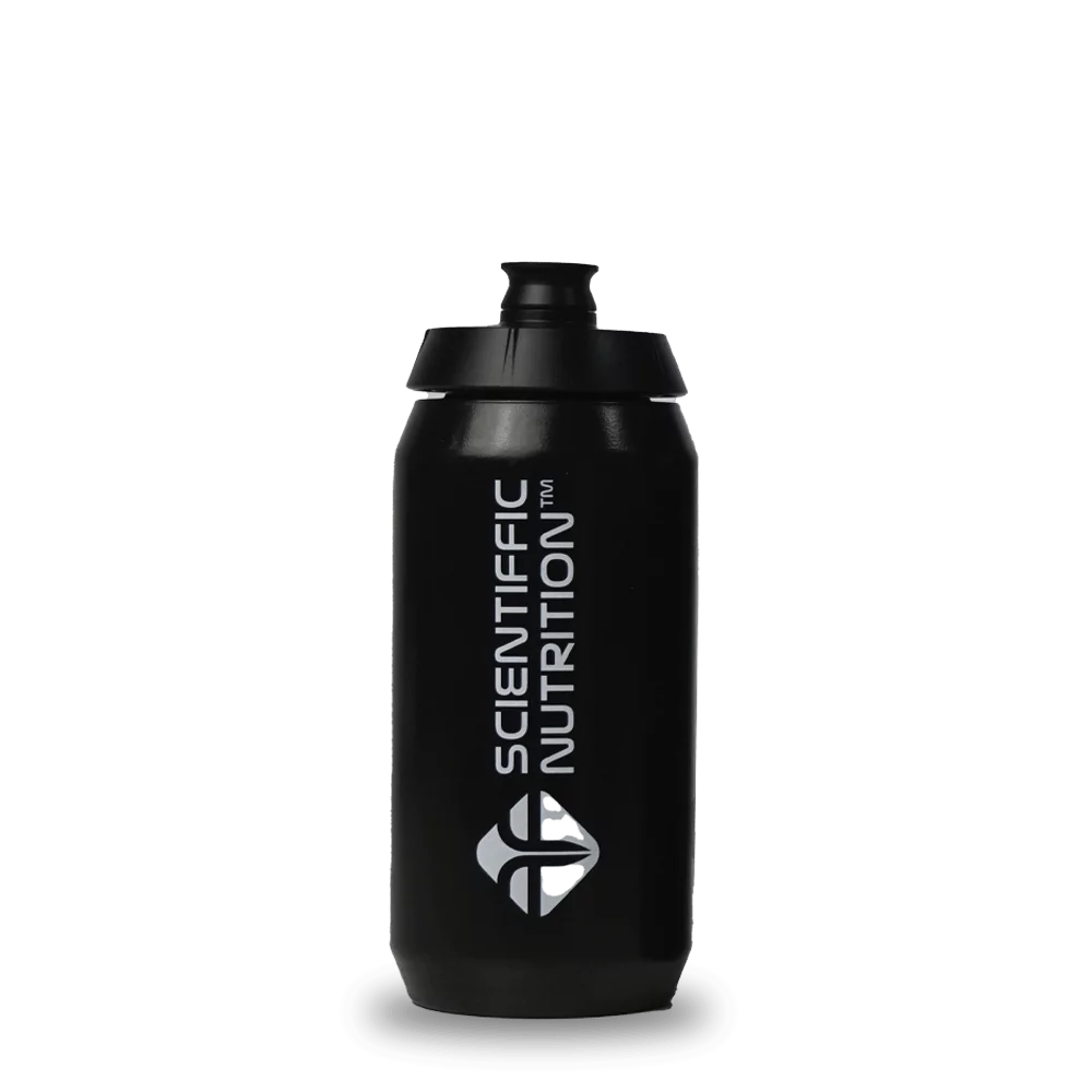 Bidón Ciclismo Blanco 500ml